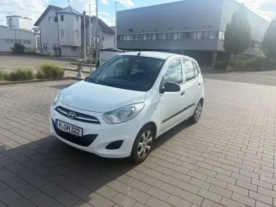Gebraucht Hyundai i10