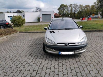 gebraucht Peugeot 206 Bj 2003