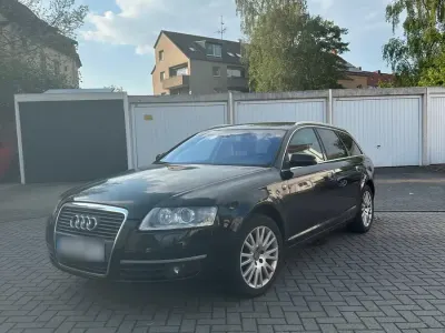 Używany Audi A6