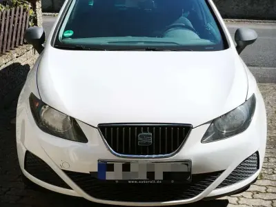 Gebraucht Seat Ibiza SC