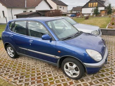 gebraucht Daihatsu Sirion Automatik 1,0 mit klima