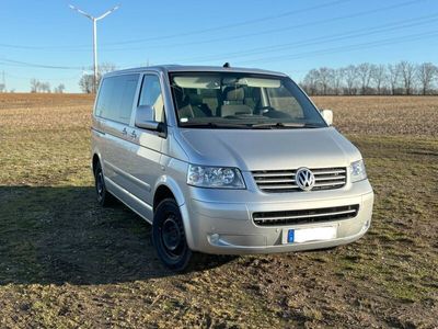 gebraucht VW Multivan T5Highline