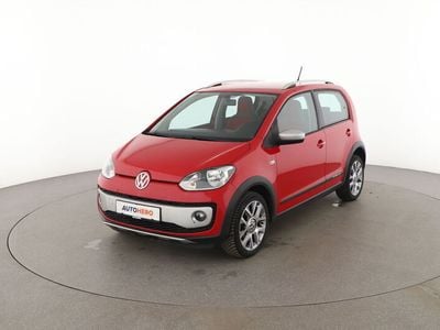 VW cross up!