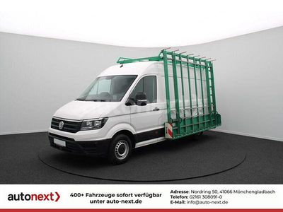 Gebraucht VW Crafter 177 PS (130 kW) 2019 Candy weiss Van