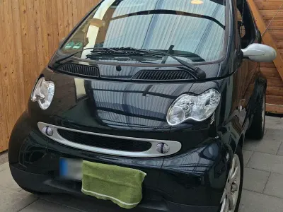 Gebraucht Smart ForTwo Coupé