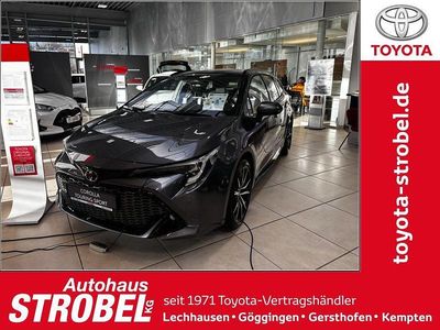 Neu Toyota Corolla Sport 196 PS (144 kW) 2026 Grau Kombi