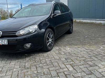 gebraucht VW Golf VI 