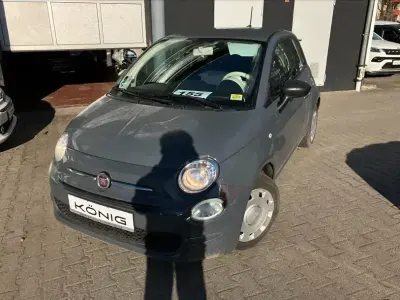 Gebraucht Fiat 500 69 PS (50 kW) 2022 Grau Kleinwagen