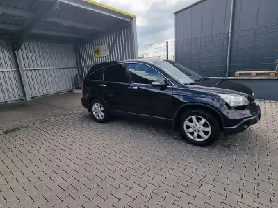 Occasion Honda CR-V 150 ch (110 kW) 2006 Noir SUV