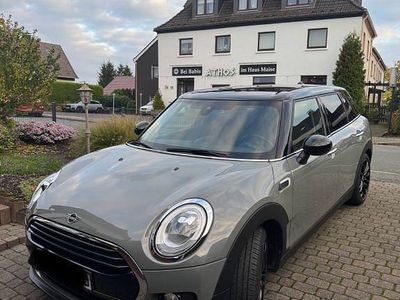 Mini Cooper Clubman