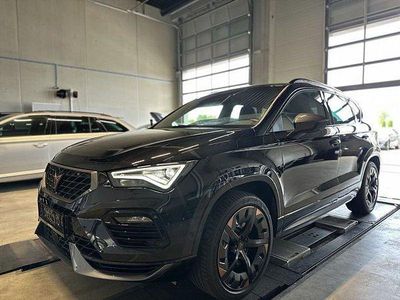 Gebraucht Cupra Ateca VZ 300 PS (220 kW) 2025 Schwarz SUV