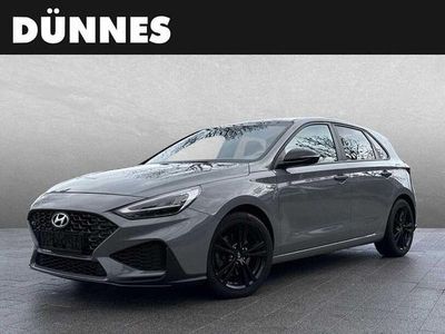 Gebraucht Hyundai i30 N Line 135 PS (99 kW) 2022 Andere Limousine