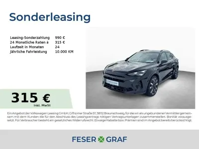 Brugt Cupra Formentor VZ 333 HK (244 kW) 2025 Sort SUV