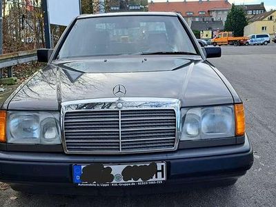 Gebraucht Mercedes 200 118 PS (86 kW) 1989 Limousine