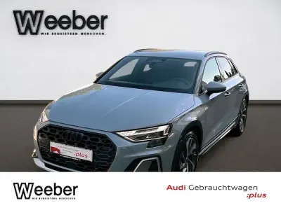 Gebraucht Audi A3 e-tron Comfort 204 PS (150 kW) 2026 Pfeilgrau perleffekt Kleinwagen