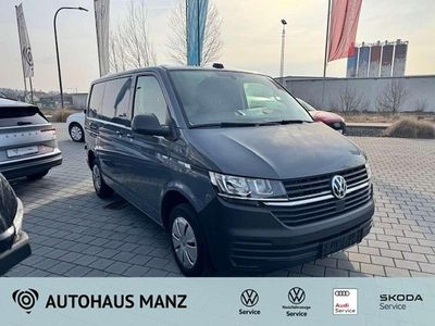 Gebraucht VW Transporter 150 PS (110 kW) 2023 Grau Van