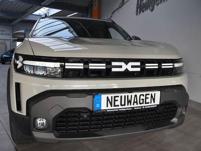 Grün Neu 2025 Dacia Duster Journey SUV | 23.780 € (Guter Preis)