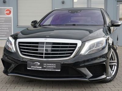 Mercedes S63 AMG
