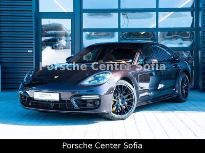 Porsche Panamera Turbo S