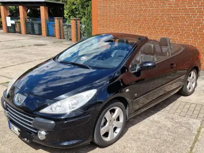 Gebraucht Peugeot 307 CC