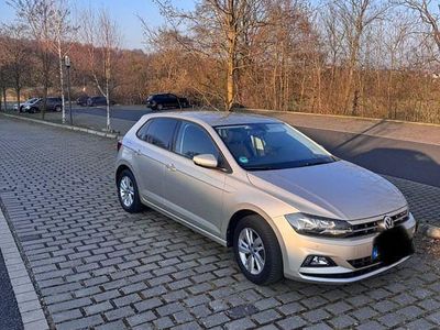 Gebraucht VW Polo Comfortline 95 PS (69 kW) 2018 Kleinwagen