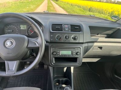 gebraucht Skoda Fabia 1,6 L TDI