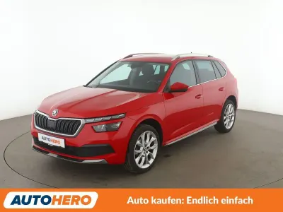 Gebraucht Skoda Kamiq