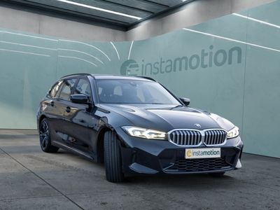 gebraucht BMW 320 BMW 320, 27.000 km, 190 PS, EZ 09.2022, Diesel