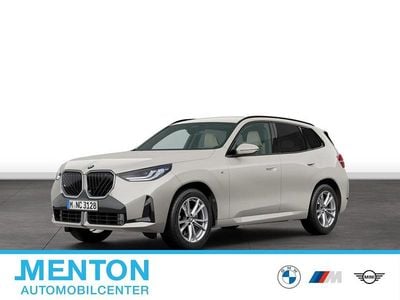 Gebraucht BMW X3 M Sport 197 PS (144 kW) 2025 Grau SUV