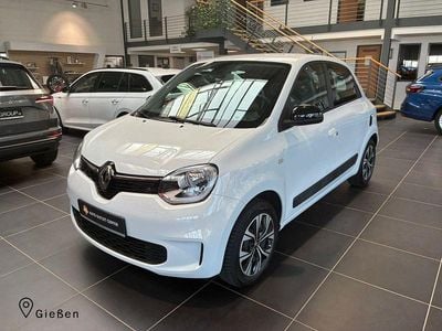 Gebraucht Renault Twingo SE 65 PS (47 kW) 2022 Weiß Kleinwagen
