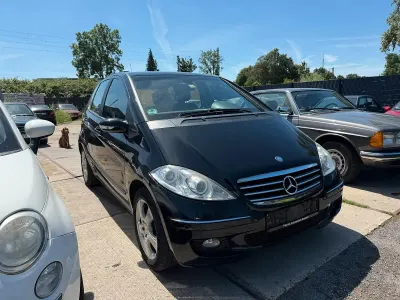 Gebraucht Mercedes A200
