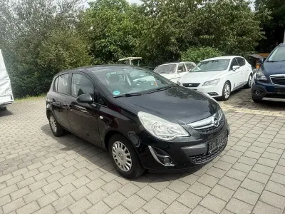 Gebraucht Opel Corsa