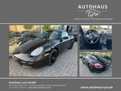 Gebraucht Porsche Cayman S