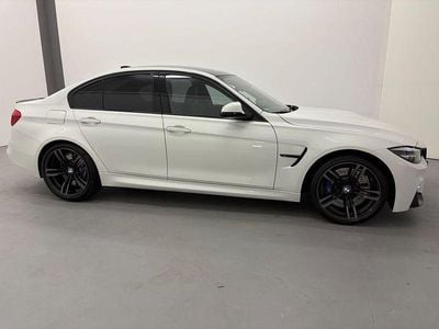Gebraucht BMW M3 Performance 500 PS (367 kW) 2018 Weiß Limousine