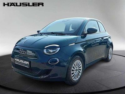 Usata Fiat 500e 86 kW (118 CV) 2023 Verde Utilitaria