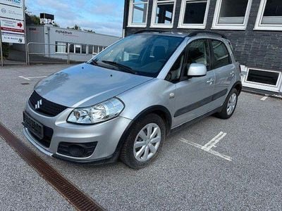 Gebraucht Suzuki SX4 Style 135 PS (99 kW) 2013 Grau Kleinwagen