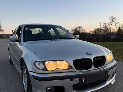 Gebraucht BMW 316 M Sport 120 PS (88 kW) 2004 Silber Limousine