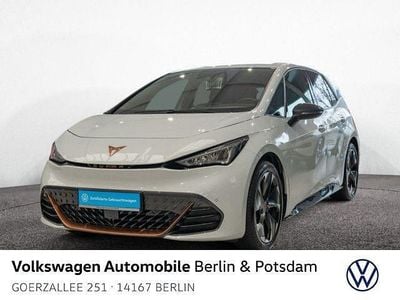 Gebraucht Cupra Born 150 kW (204 PS) 2022 Eisweiß Kleinwagen