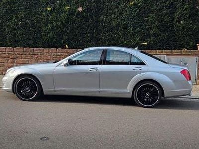 Gebraucht Mercedes S500 387 PS (284 kW) 2006 Grau Limousine