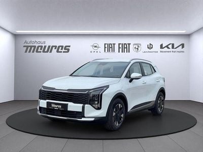 Neu Kia Sportage Vision 136 PS (100 kW) 2026 Casa white) (weiss SUV