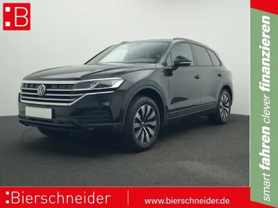Brugt VW Touareg