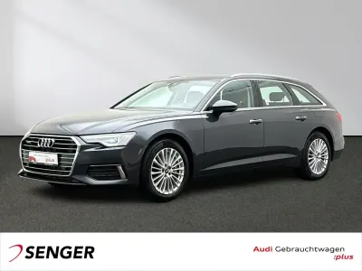Gebraucht Audi A6 Design 299 PS (219 kW) 2023 Grau Kombi