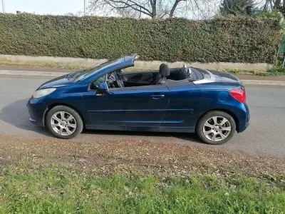 Gebraucht Peugeot 207 CC