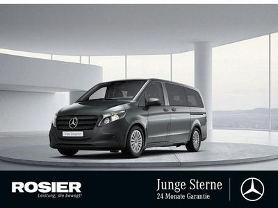Grau / graphitgrau Gebraucht 2025 Mercedes Vito Van | 47.850 € (Teuer)