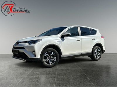 Toyota RAV4 Hybrid
