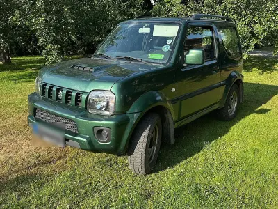 Gebraucht Suzuki Jimny