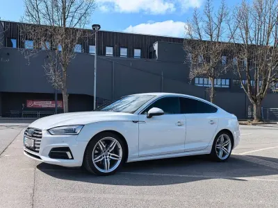Gebraucht Audi A5 Sportback