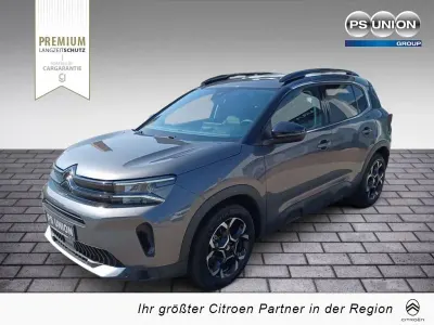 Gebraucht Citroën C5 Aircross 131 PS (96 kW) 2024 Grau SUV