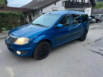 Używany Dacia Logan