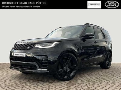 Santorini black Gebraucht 2024 Land Rover Discovery 5 HSE Dynamic SUV | 82.222 € (Teuer)